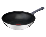 TEFAL PATELNIA WOK DAILY COOK 28CM Z POKRYWA (G7309955) - 1385555 - zdjęcie 2